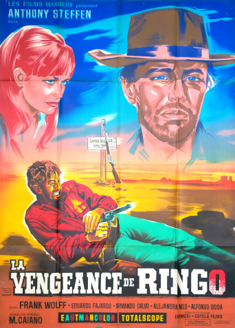 Vengeance de Ringo