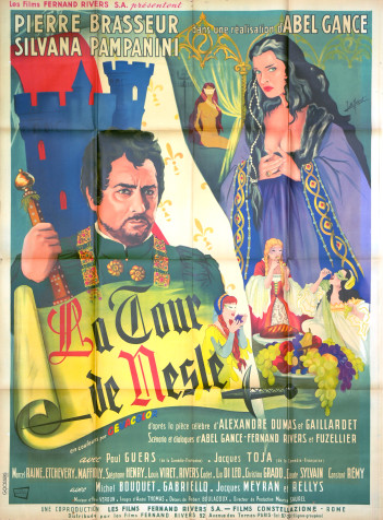 La Tour de Nesle