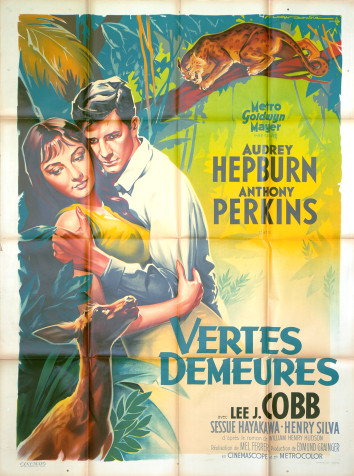 Les Vertes demeures