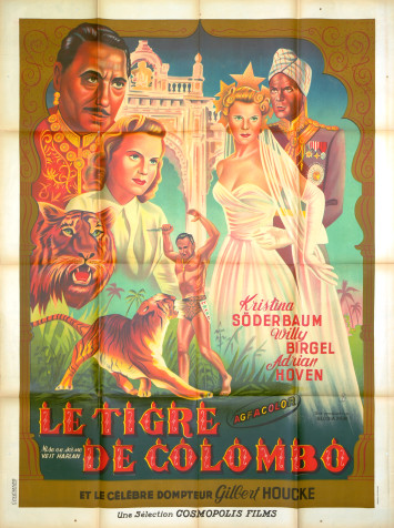 Le Tigre de Colombo