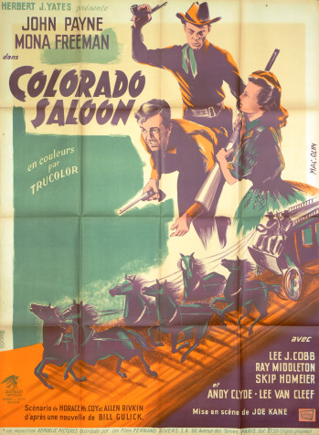 Colorado Saloon