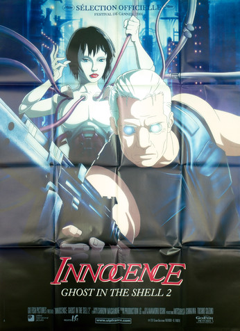 Ghost in the Shell 2 : Innocence