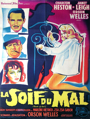 La Soif du mal