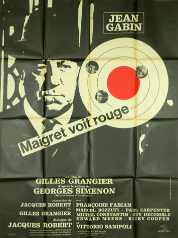 Maigret voit rouge