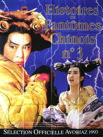 Histoires de Fantômes Chinois 3