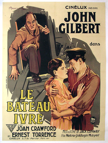 Le Bâteau Ivre