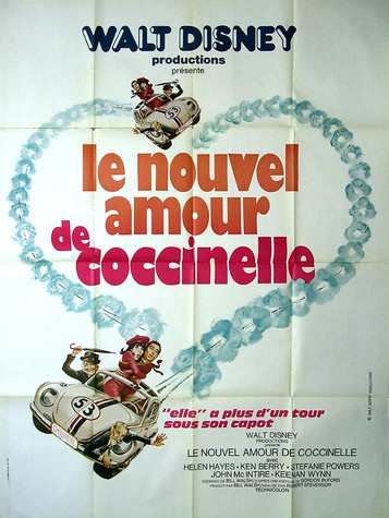 Le Nouvel amour de Coccinelle