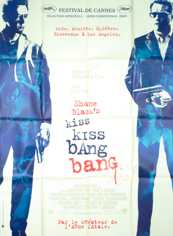 Kiss Kiss Bang Bang