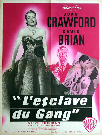 L'Esclave du gang