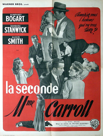 La Seconde madame Carroll