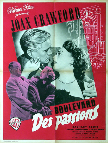 Boulevard des passions