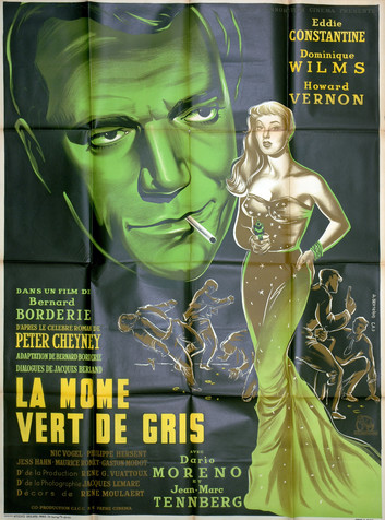 La Môme Vert-de-Gris