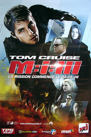 Mission Impossible 3