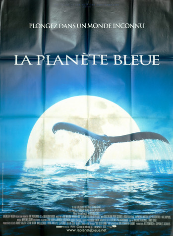 La Planète bleue