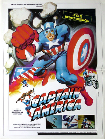 Captain America