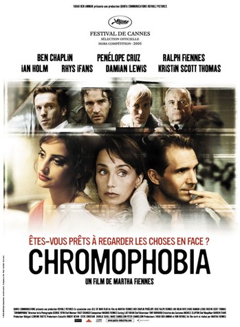 Chromophobia