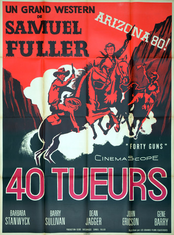 40 Tueurs