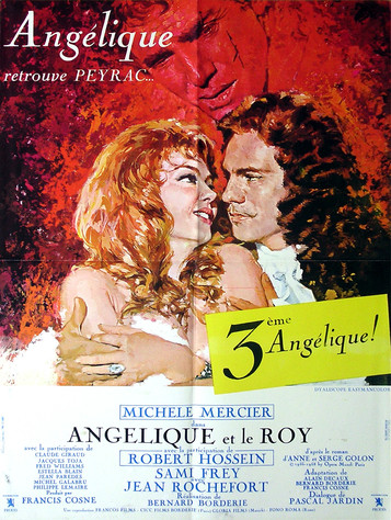 Angélique et le Roy