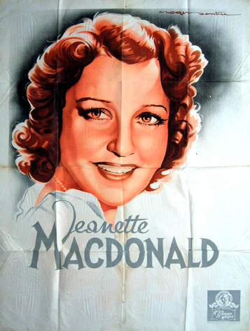 Jeanette Mac Donald