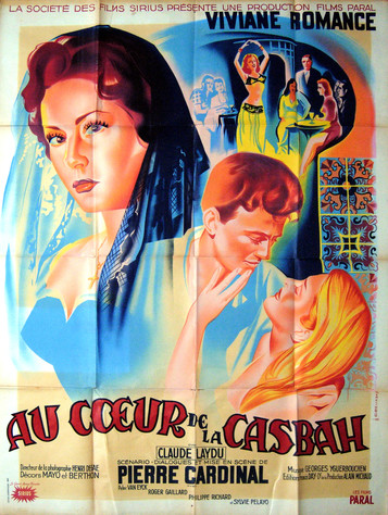 Au coeur de la casbah