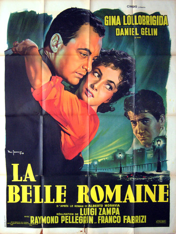 La Belle Romaine