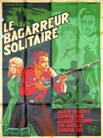 Le Bagarreur solitaire