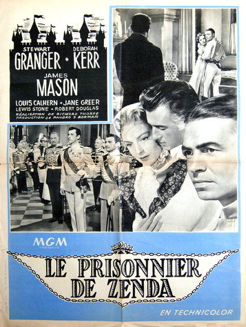 Le Prisonnier de Zenda