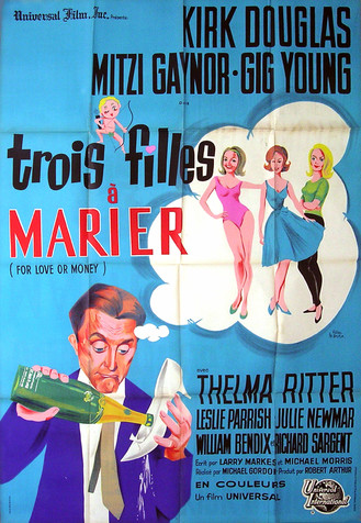 Trois filles à marier