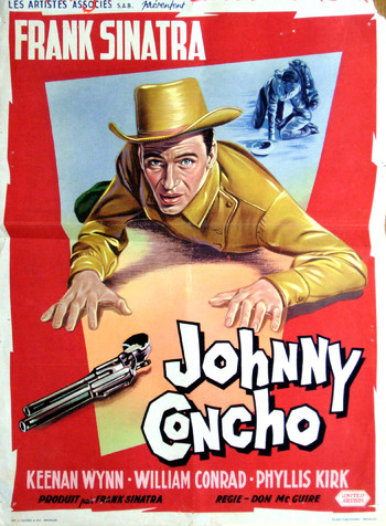 Johnny Concho