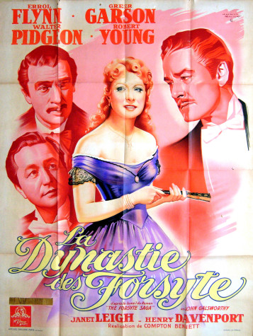 La Dynastie des Forsyte