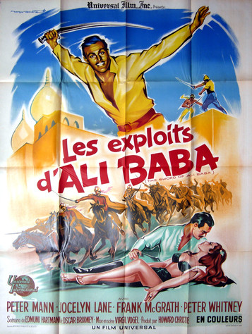 Les Exploits d'Ali Baba