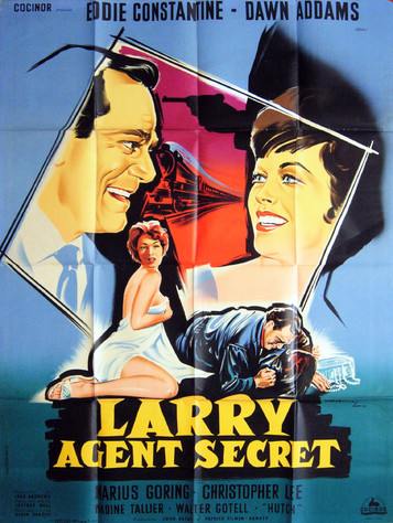 Larry agent secret