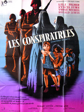 Les Conspiratrices