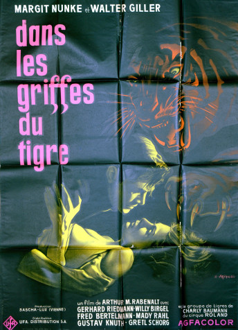 Dans les griffes du tigre