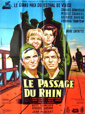 Le Passage du Rhin