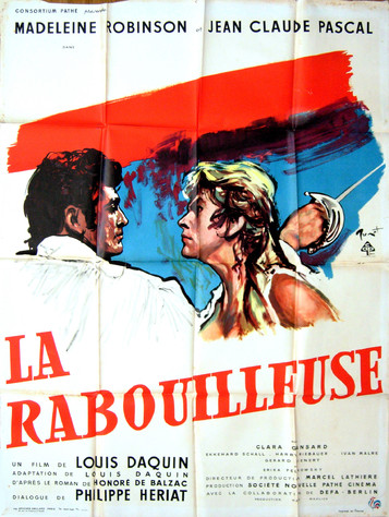 La Rabouilleuse