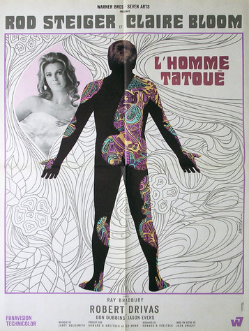 L'Homme tatoué