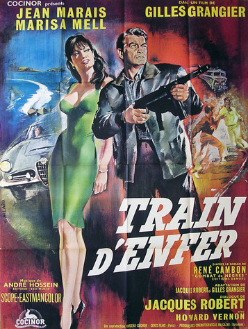 Train d'enfer