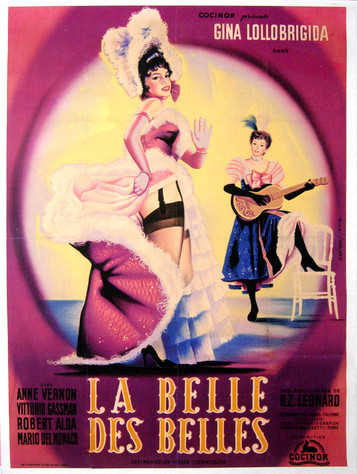 La Belle des belles