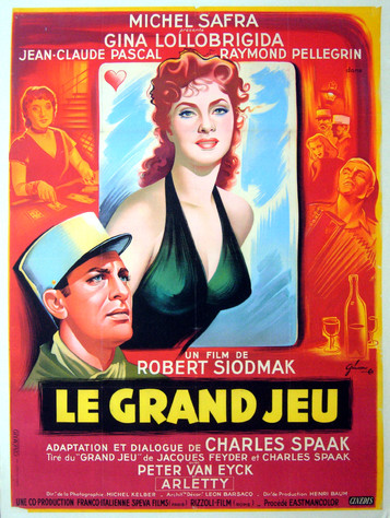 Le Grand Jeu