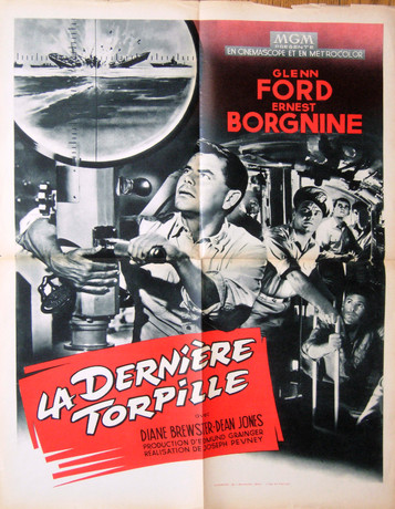 La Dernière torpille