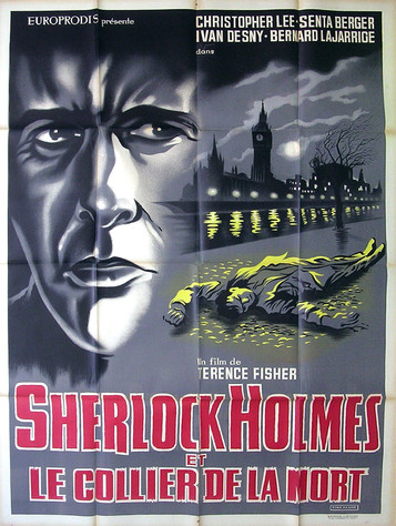 Sherlock Holmes et le collier de la mort