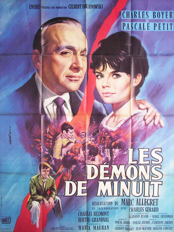 Les Démons de minuit