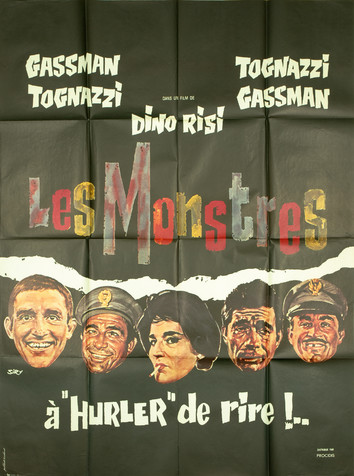 Les Monstres