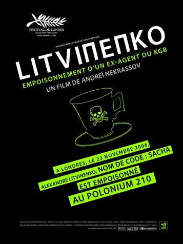 Litvinenko, empoisonnement d'un ex agent du KGB