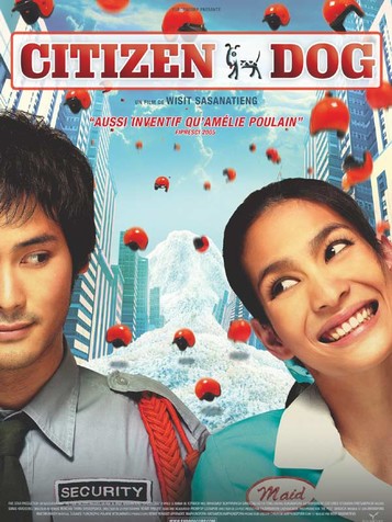 Citizen Dog