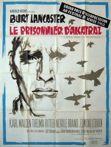 Le Prisonnier d'Alcatraz