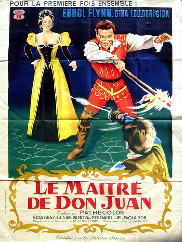 Le Maître de Don Juan