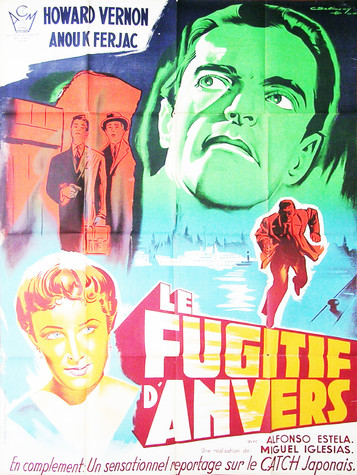 Le Fugitif d'Anvers