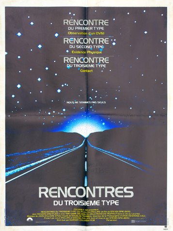 Rencontres du troisième type